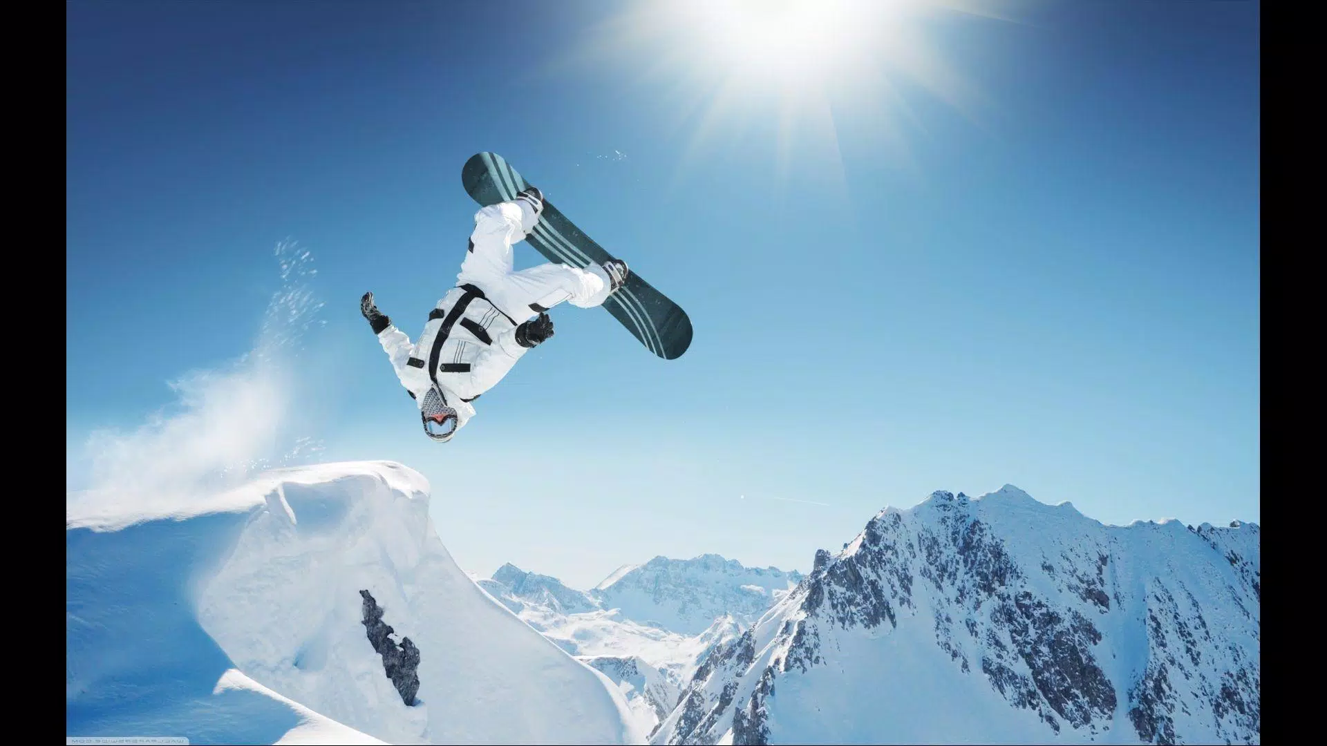 Snowboarding. Sport Wallpapers APK for Android Download
