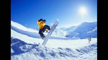 Snowboarding. Sport Wallpapers capture d'écran 2