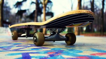 Skateboarding. Sport Wallpaper تصوير الشاشة 1