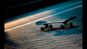 2 Schermata Skateboarding. Sport Wallpaper