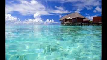 MALDIVES. WORLD WALLPAPER screenshot 2