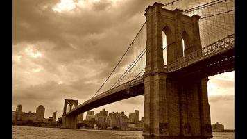 BROOKLYN BRIDGE WALLPAPER Screenshot 2