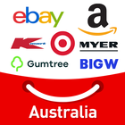 Online Shopping Australia আইকন