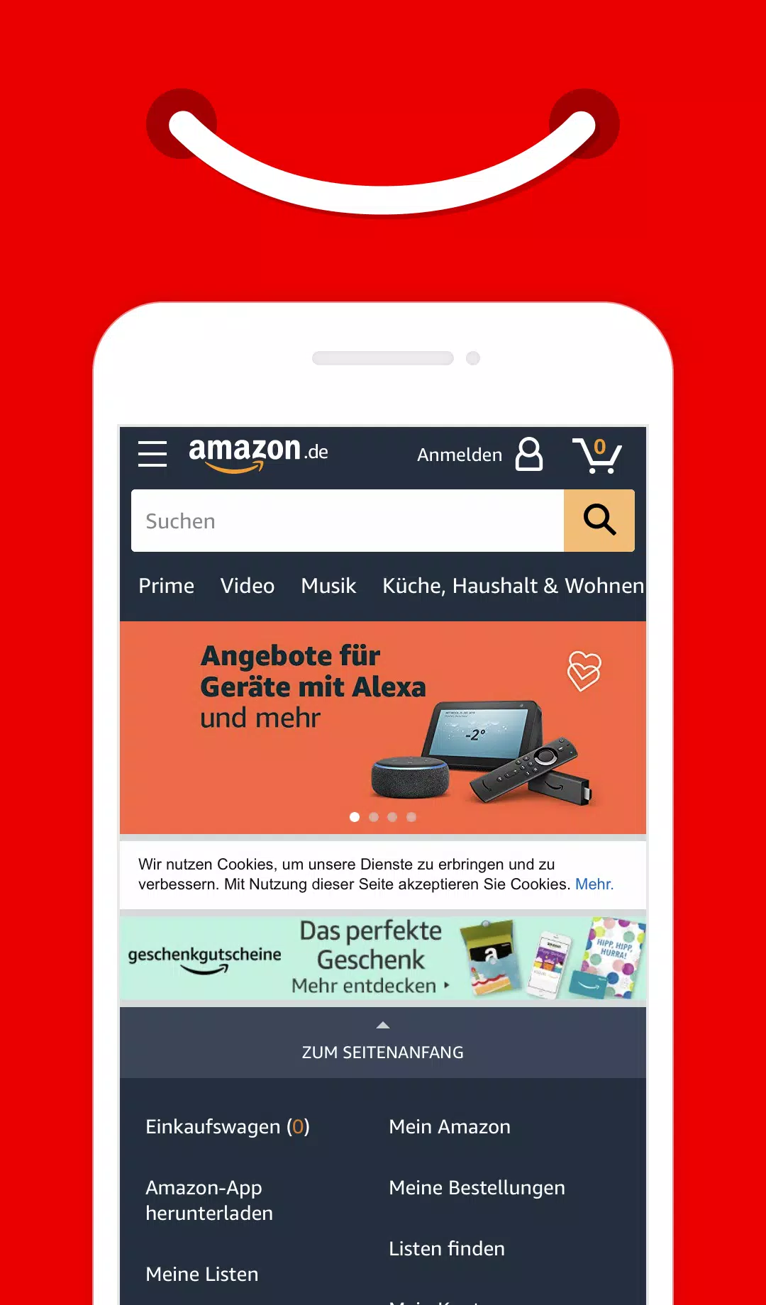 Free Online Shopping Germany : ALL IN ONE APP APK for Android Download