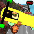 Freebord Snowboard Streets Pro icono