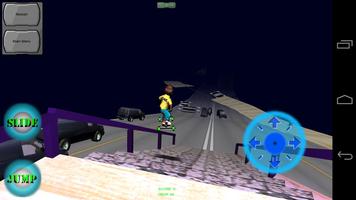 Freebord Snowboard Streets Pro screenshot 1