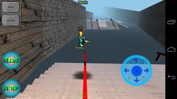 Freebord Snowboard Streets Pro screenshot 2