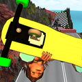 Freebord Snowboard The Streets