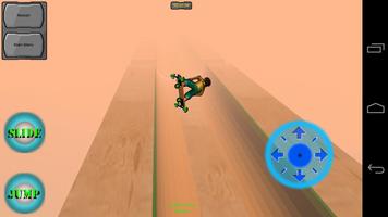 Freebord captura de pantalla 1