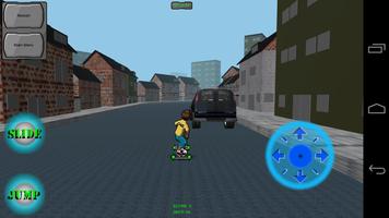 Freebord captura de pantalla 2