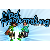 Mad Freebording Snowboarding F icône