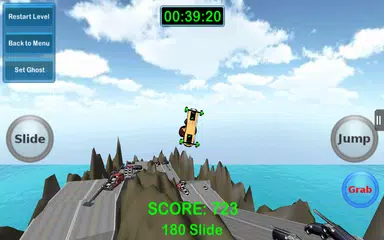 Mad Freebording Snowboarding F APK download