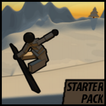 Snowboard Game Starter Pack (T
