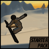 Snowboard Game Starter Pack (T icon