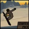 APK Snowboard Game Starter Pack (T