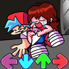 FNF saddest mod- Goodbye World icon