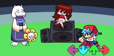 Undertale & Dusttale In FNF