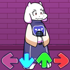 Undertale & Dusttale In FNF icône