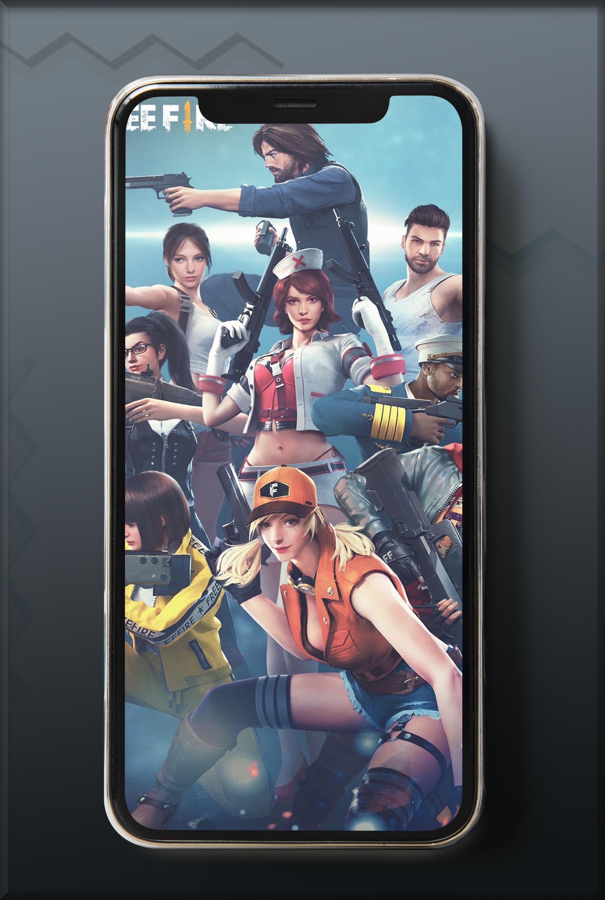 Free Fire Hd Wallpapers Garena For Android Apk Download