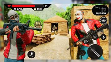 Free survival: fire battlegrounds Royal 截图 2