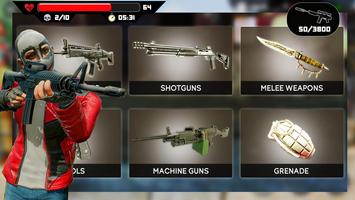 Free survival: fire battlegrounds Royal تصوير الشاشة 3