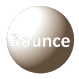 Bounce icon