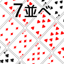 playing cards Sevens APK