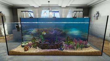Aquarium Simulator: Fish Life capture d'écran 1