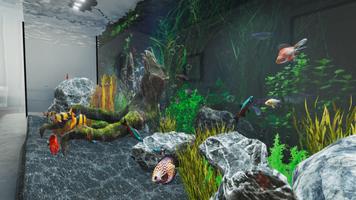 Aquarium Simulator: Fish Life capture d'écran 2