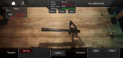 Gun Builder постер