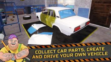 Junkyard Builder 截圖 1