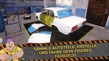Schrottplatz Builder Simulator Screenshot 1