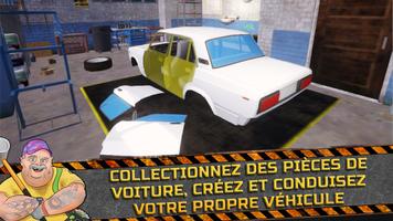 Simulateur Junkyard Builder capture d'écran 1