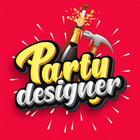 Party Designer icône