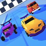 Crazy Race - Smash Cars!