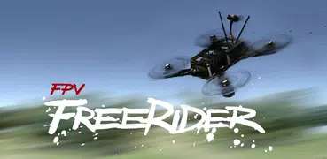 FPV Freerider demo