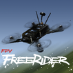 FPV Freerider demo