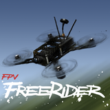 FPV Freerider demo biểu tượng