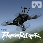 FPV Freerider ไอคอน