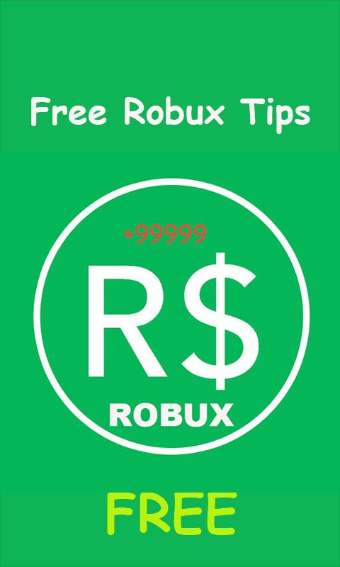 Free Robux Tips And Guide For Android Apk Download - descargar get free robux pro tips guide robux free 2020