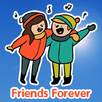 Stickers Friends APK