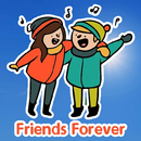 Stickers Friends APK