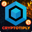 Cryptotiply - Earn real coins icon