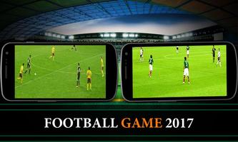 Football Game 2017 海报
