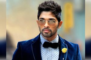 Allu Arjun Pushpa screenshot 1