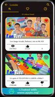 Leotube Juegos screenshot 3