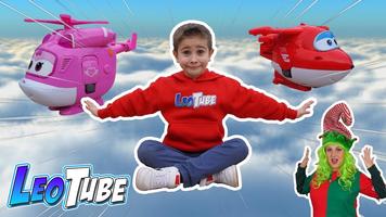 Leotube Juegos poster