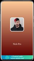 Nick Pro ảnh chụp màn hình 2