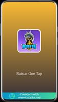 Raistar One Tap poster