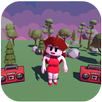 gf nfn dance Fight APK